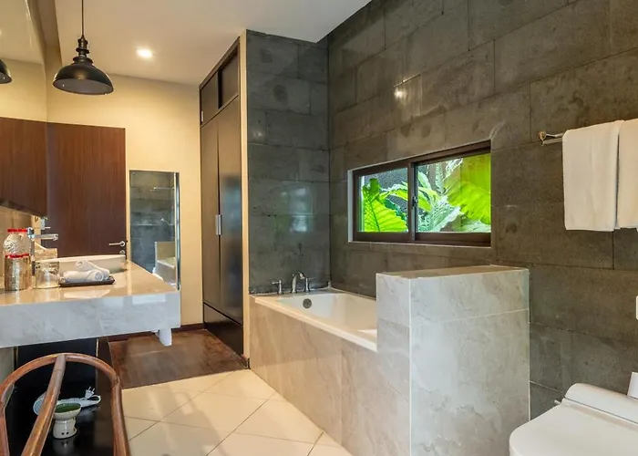 Villa La Paradis Canggu