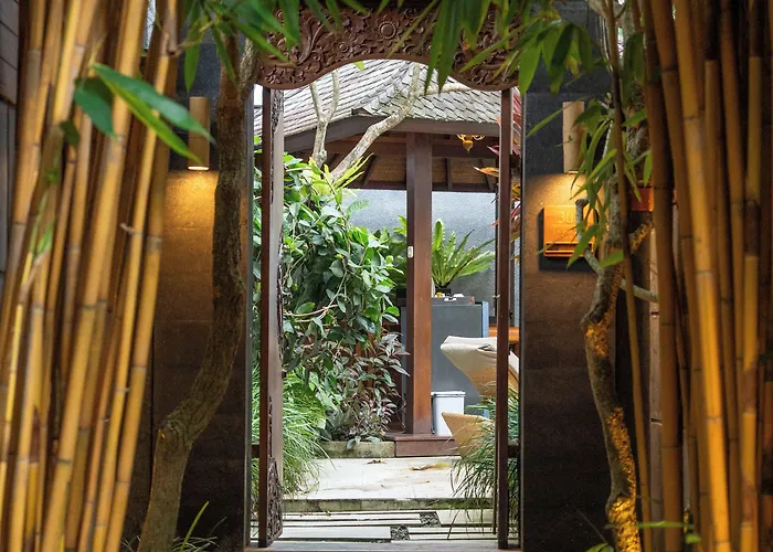 La Paradis Villa *