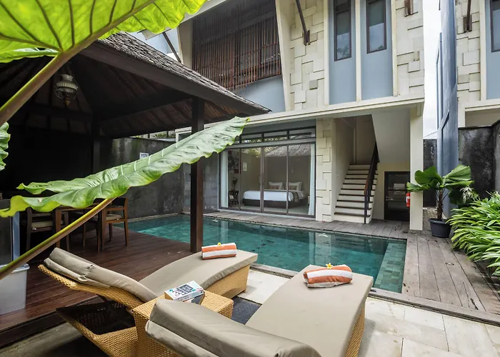Villa La Paradis Canggu