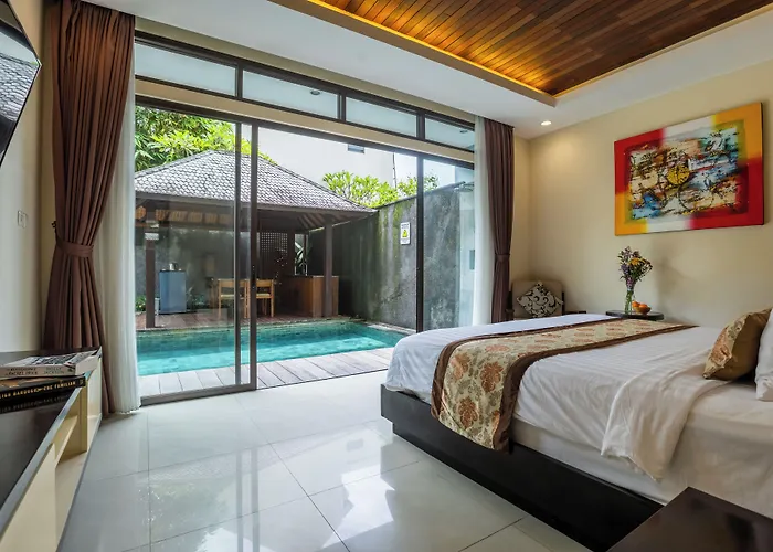 La Paradis Villa Canggu