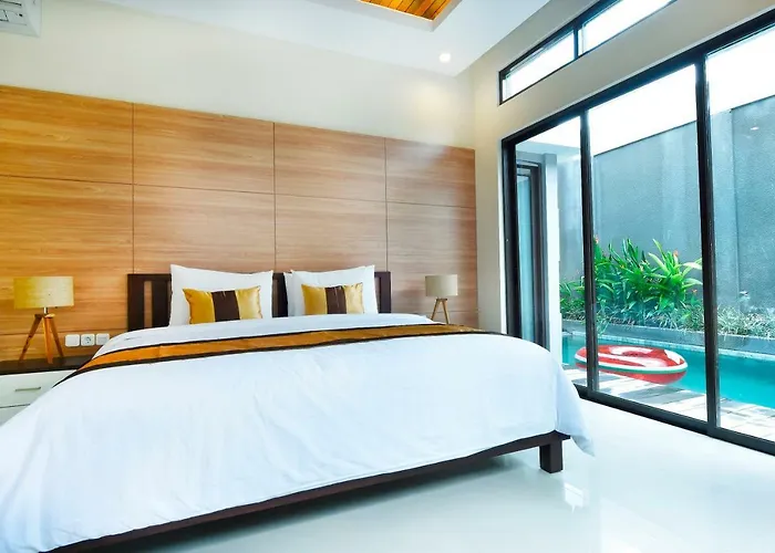 Villa La Paradis Canggu