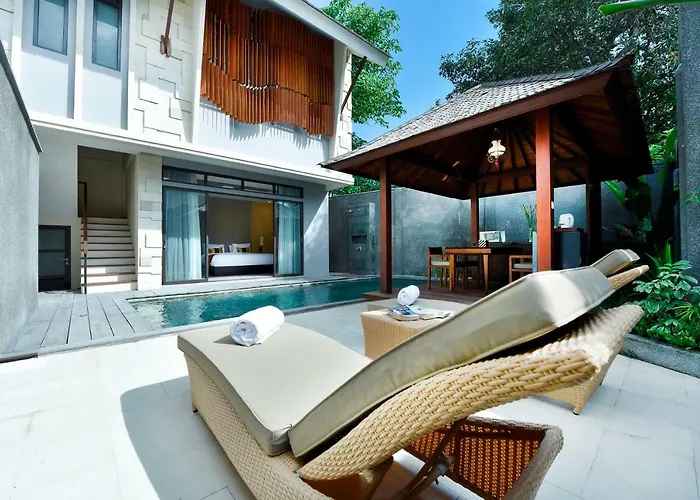 La Paradis Villa Canggu