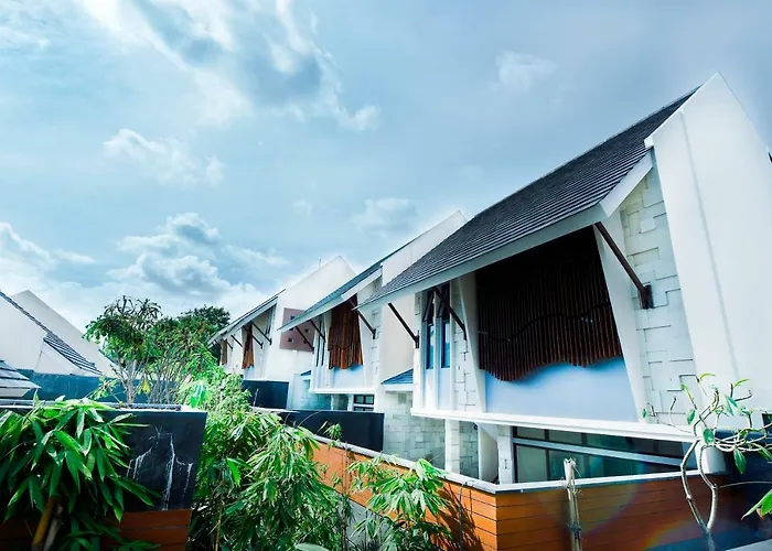 La Paradis Villa *