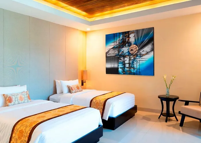 Villa La Paradis Canggu